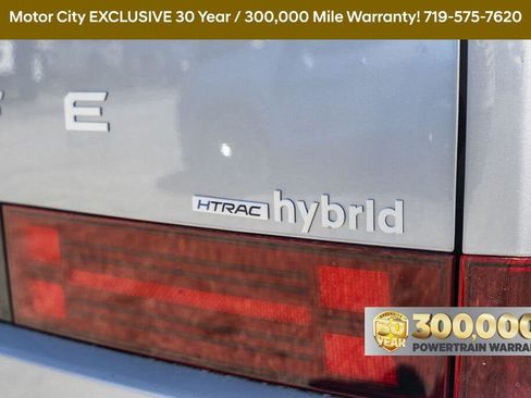 New 2026 Hyundai Santa Fe Limited AWD/4WD image 6