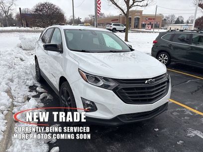 Certified 2021 Chevrolet Equinox LT