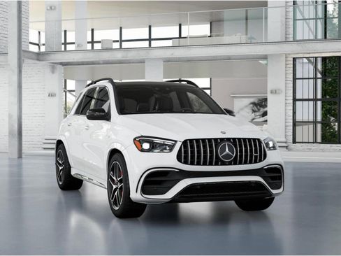 New 2025 Mercedes-Benz GLE 63 AMG S image 9