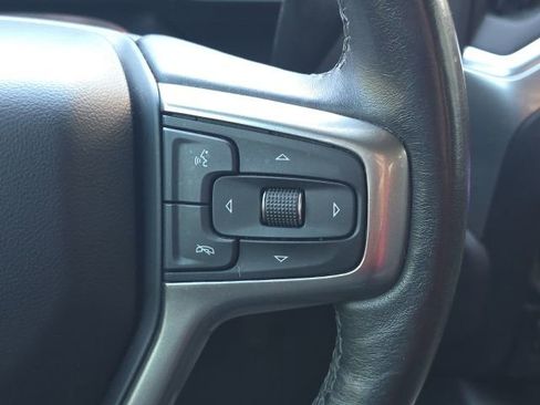 Used 2021 Chevrolet Silverado 1500 LT Trail Boss w/ Bed Protection Package image 30