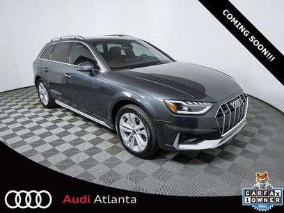 Used 2024 Audi A4 2.0T allroad Premium Plus