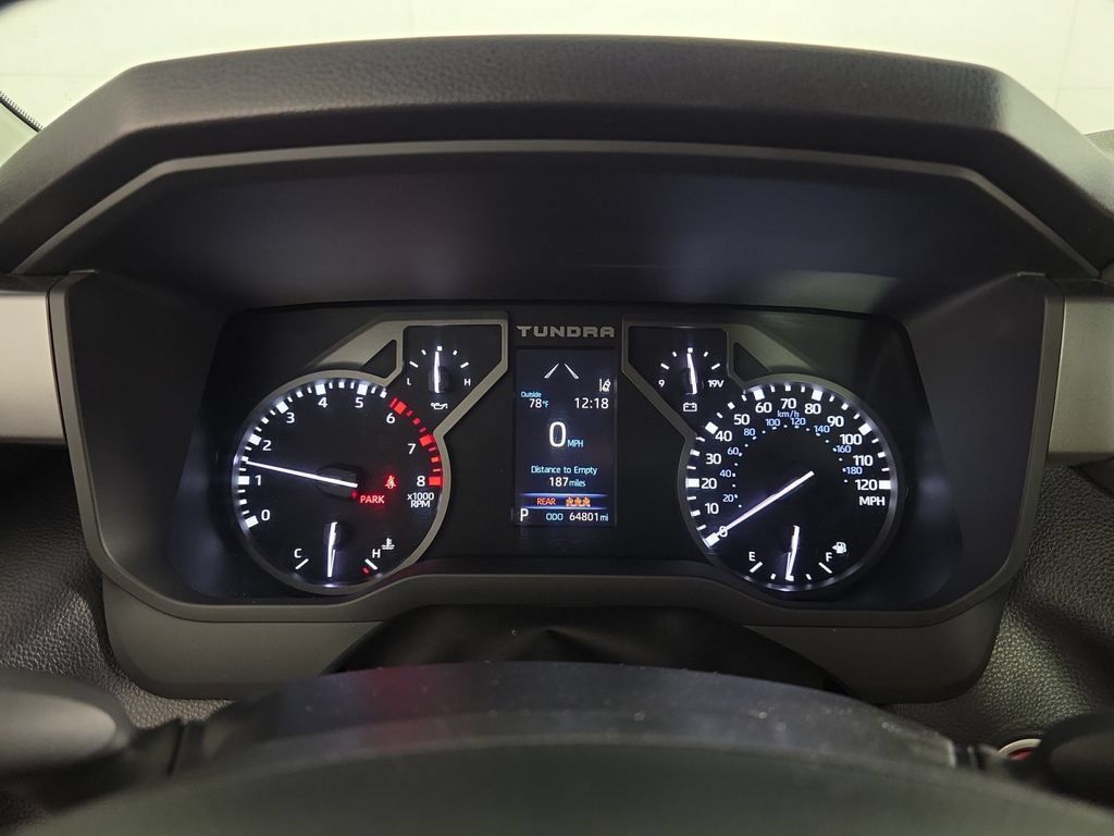 Used 2022 Toyota Tundra SR5 w/ TRD Off-Road Premium Package AWD/4WD image 19