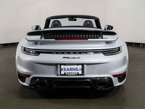 Used 2023 Porsche 911 Turbo S image 7