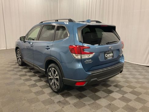 Used 2020 Subaru Forester Limited w/ Popular Package #3 image 8