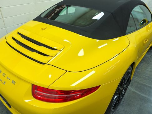 Used 2012 Porsche 911 Carrera S w/ Burmester Audio Pkg RWD image 32