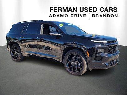 Certified 2024 Chevrolet Traverse RS w/ LPO, Floor Liner Package