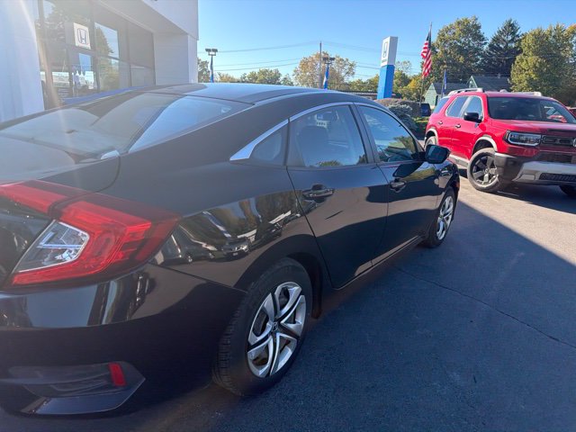 Used 2016 Honda Civic LX image 5