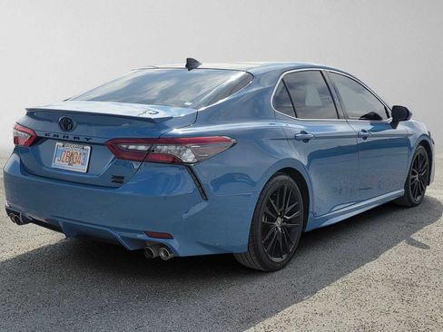 Used 2024 Toyota Camry XSE w/ Cold Weather Package AWD/4WD image 3