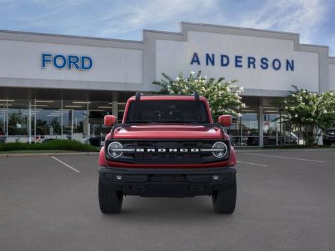 New 2026 Ford Bronco Outer Banks image 6