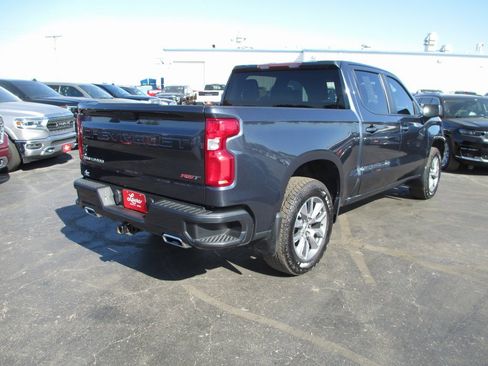 Used 2022 Chevrolet Silverado 1500 RST image 5