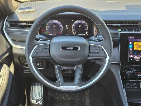 New 2026 Jeep Grand Cherokee Laredo X AWD/4WD image 7