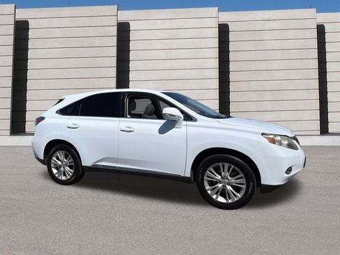 Used 2010 Lexus RX 450h 2WD image 6