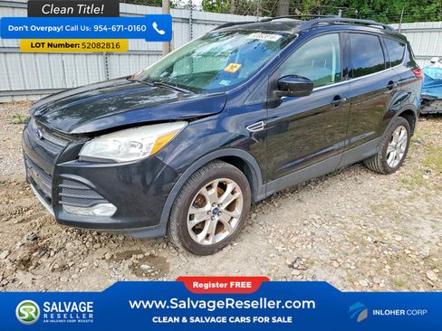 Used 2013 Ford Escape SE FWD image 1