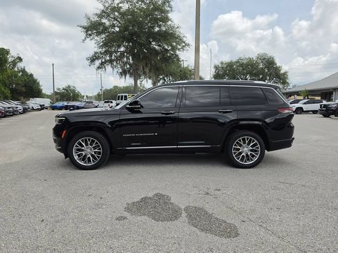 Used 2022 Jeep Grand Cherokee L Summit w/ Advanced Protech Group IV RWD image 6