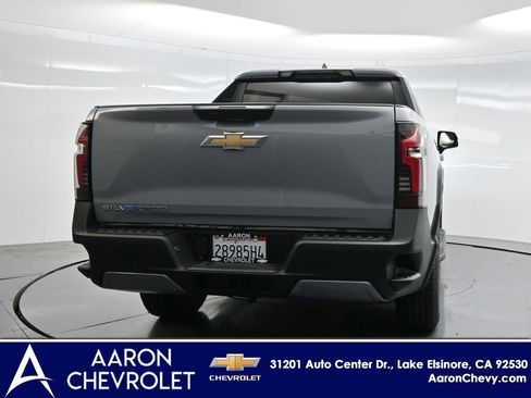 New 2026 Chevrolet Silverado EV LT image 35