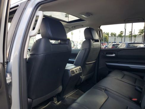 Used 2019 Toyota Tundra Limited w/ Limited Premium Package image 12