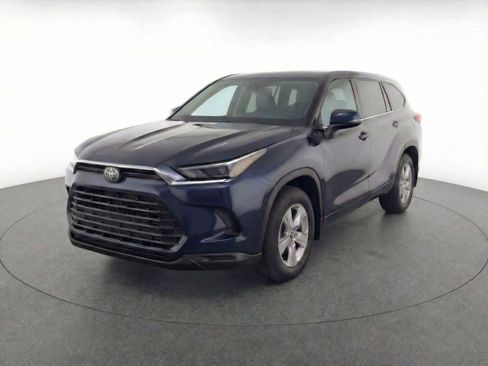 Certified 2026 Toyota Grand Highlander LE image 1