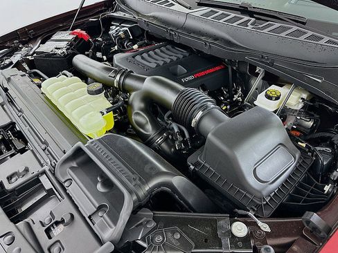 New 2026 Ford F150 Raptor AWD/4WD image 24