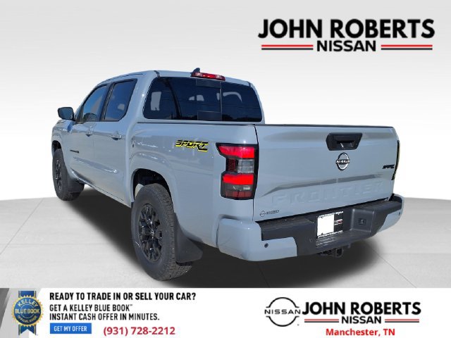 New 2027 Nissan Frontier SV w/ SV Convenience Package AWD/4WD image 14