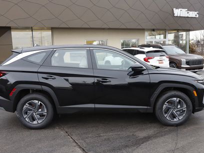 New 2026 Hyundai Tucson Blue SE w/ Tow & Go Package