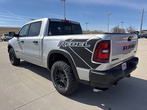 New 2026 RAM 1500 Rebel w/ Rebel Level 2 Equipment Group AWD/4WD image 26