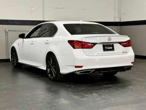 Used 2014 Lexus GS 350 w/ F Sport Package RWD image 22