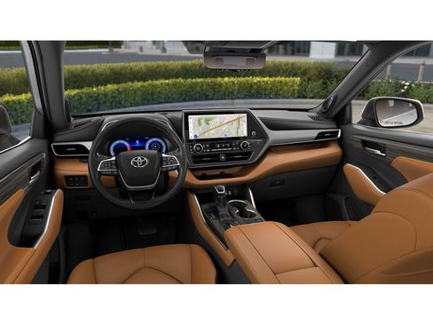 New 2026 Toyota Highlander Platinum AWD/4WD image 19