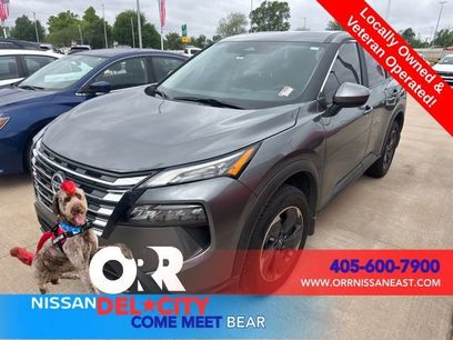 Used 2024 Nissan Rogue SV