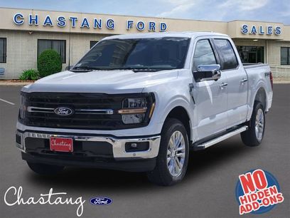 New 2026 Ford F150 XLT w/ Equipment Group 302A MID