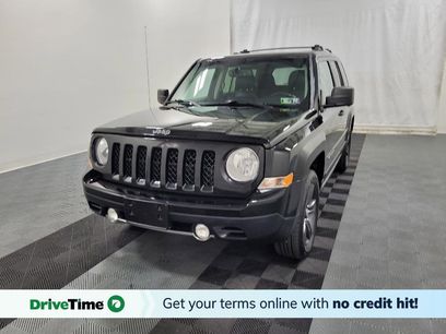 Used 2016 Jeep Patriot High Altitude