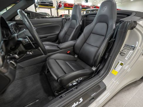 Used 2019 Porsche 911 Turbo AWD/4WD image 14