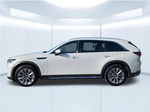 Used 2024 MAZDA CX-90 3.3 Turbo w/ Premium Package AWD/4WD image 2