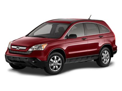 Used 2008 Honda CR-V EX