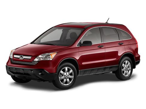 Used 2008 Honda CR-V EX image 1