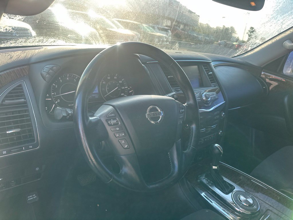 Used 2019 Nissan Armada SV w/ Driver Package RWD image 13