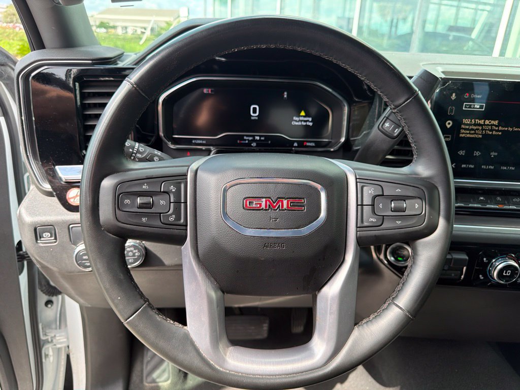 Used 2025 GMC Sierra 1500 SLT RWD image 9