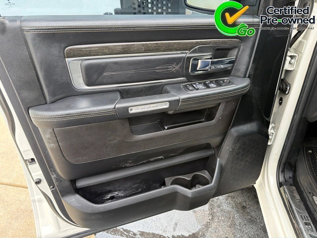 Certified 2018 RAM 1500 Limited AWD/4WD image 49