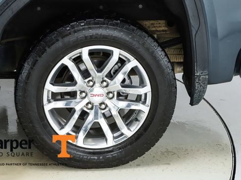 Used 2021 GMC Sierra 1500 SLT w/ SLT Premium Package image 6