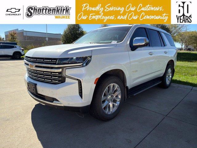 Used 2021 Chevrolet Tahoe Premier w/ Premium Package AWD/4WD 360° Tour