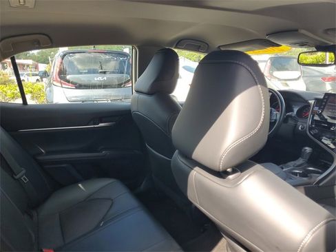 Used 2023 Toyota Camry XSE image 32