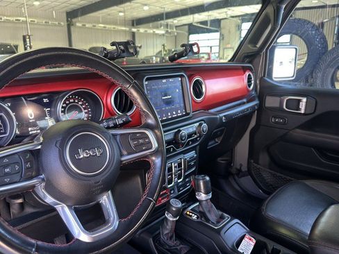 Used 2020 Jeep Wrangler Unlimited Rubicon AWD/4WD image 14