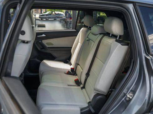 Used 2021 Volkswagen Tiguan SE R-Line w/ 3rd Row Seat Package AWD/4WD image 23