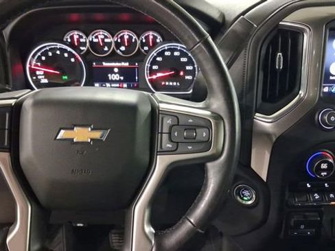Used 2019 Chevrolet Silverado 1500 LT w/ All-Star Edition AWD/4WD image 12