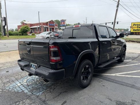 Used 2020 RAM 1500 Rebel AWD/4WD image 5