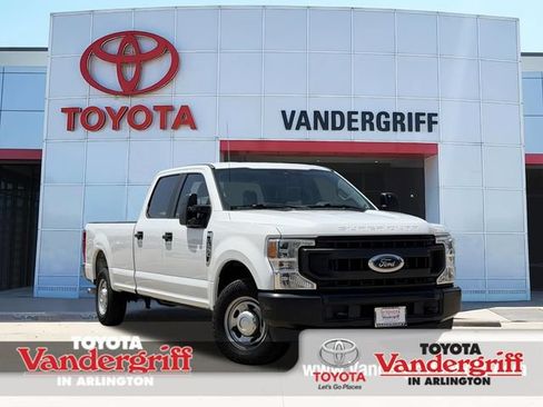 Used 2021 Ford F250 XL RWD image 1