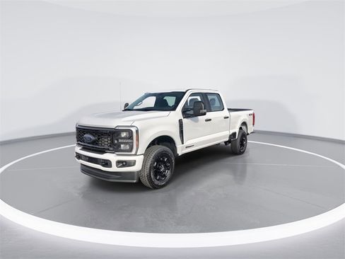 New 2026 Ford F250 XL w/ STX Appearance Package image 4