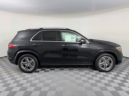 New 2026 Mercedes-Benz GLE 350 4MATIC image 11