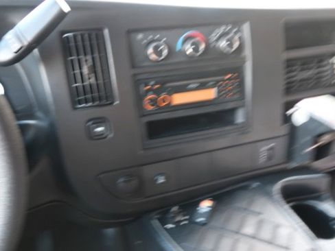 Used 2013 Chevrolet Express 3500 w/ School Bus Package image 11