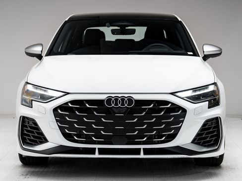 New 2026 Audi S3 Premium image 28