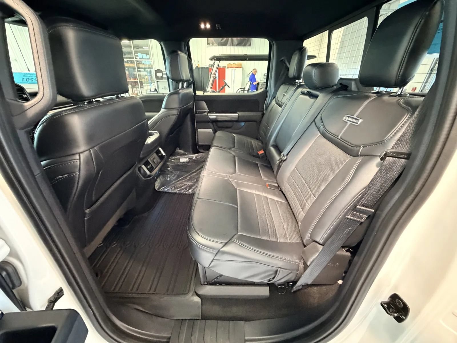 Used 2024 Ford F150 Platinum w/ FX4 Off-Road Package AWD/4WD image 21